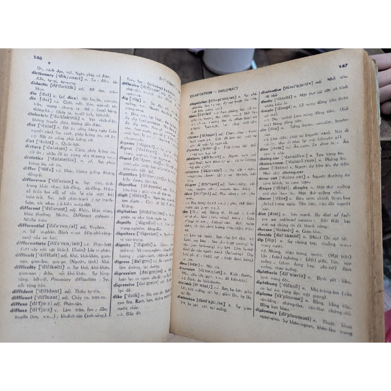 ANH VIỆT TỪ ĐIỂN PHỔ THÔNG - NGUYỄN VĂN KHÔN 404903