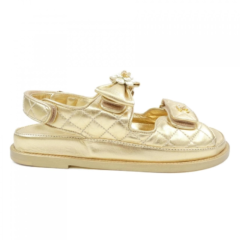 Giày sandal CHANEL G45330B14520 657998