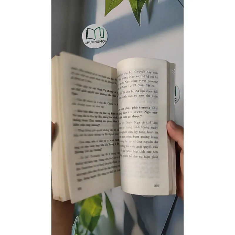 Sáu Lần Gặp Người Đứng Đầu Nước Nga - V. Putin 798308