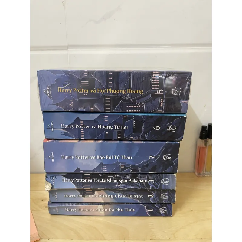 7tập harry potter (thiếu tập 6 ) 1040783