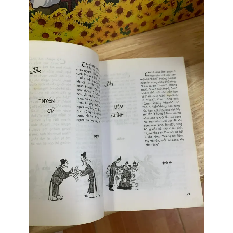 Ngụ Ngôn Thi Họa - Trần Tứ Ích 927284