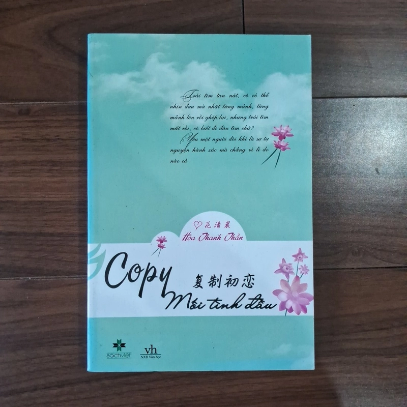 Copy mối tình đầu 508845