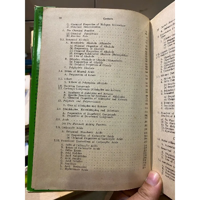 Fundamentals of Organic Chemistry - A. N. Nesmeyanov 703705