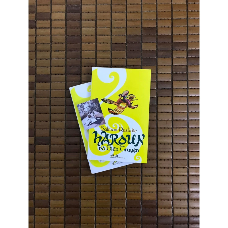Haroun và Biển truyện 462003