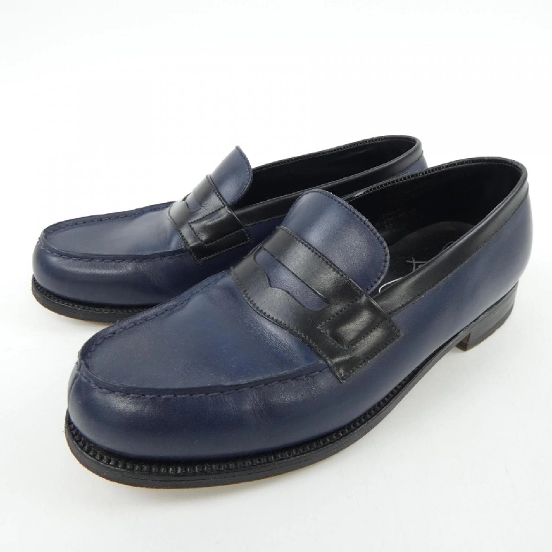 Giày lười J.M.WESTON 180 Signature - Hàng hiệu Authentic 907094