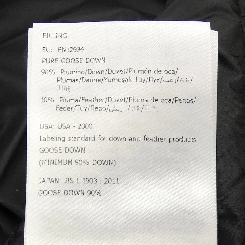 MONCLER 20939455800 Áo khoác lông - Hàng hiệu Authentic 811497