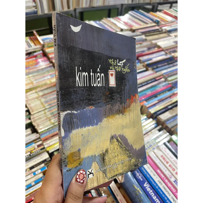 THƠ LÍ VÀ THƠ NGẮN - KIM TUẤN  1004808
