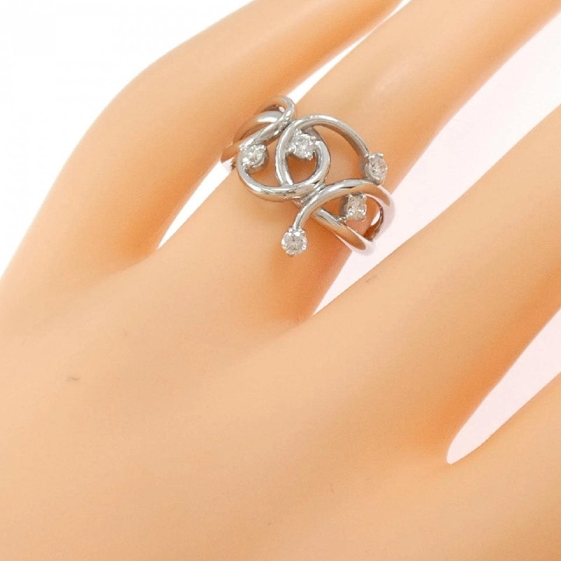 Nhẫn kim cương PT900 0.30CT 665706