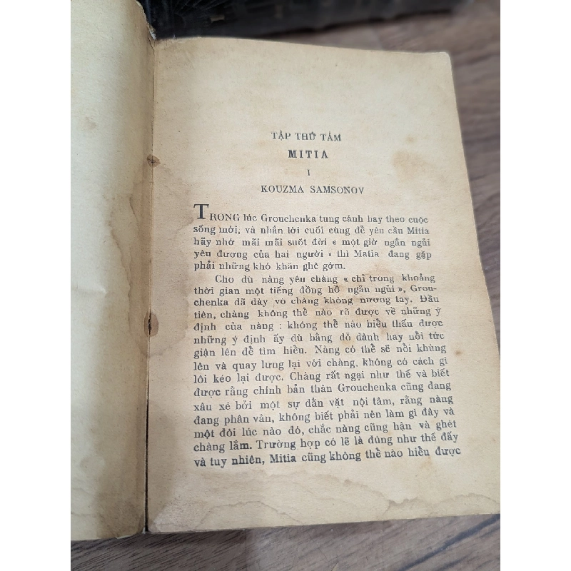 Anh em nhà Karamazov - F. M. Dostoievsky 352765