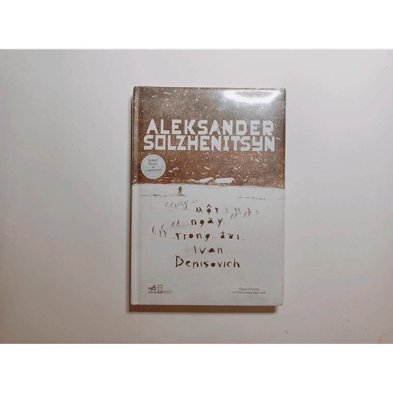 Một Ngày Trong Đời Ivan Denisovich  - Aleksander Solzshenitsyn 339923