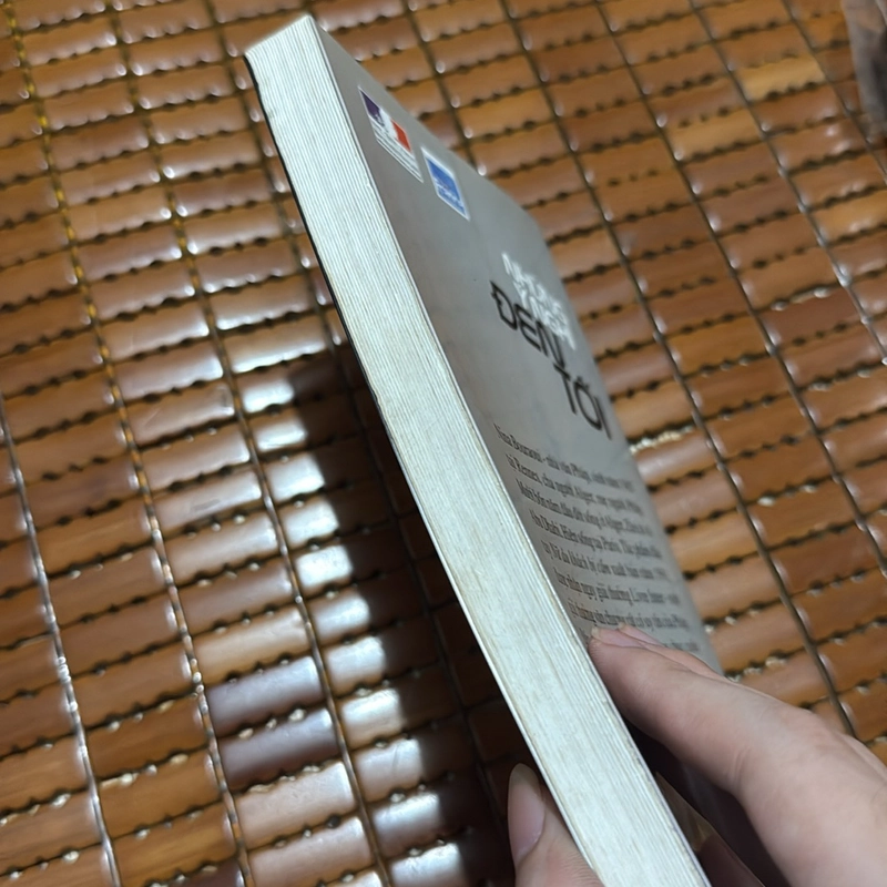 Những ý nghĩ đen tối - Nina Bouraoui 532148