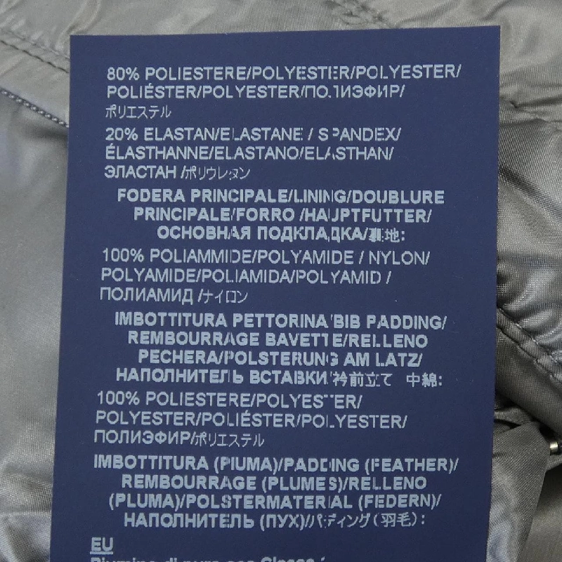 Herno PI00079UR Áo khoác lông vũ - Hàng hiệu Authentic 891586