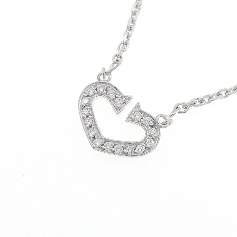 カルティエ Cハート ネcklace - Hàng hiệu Authentic 841271
