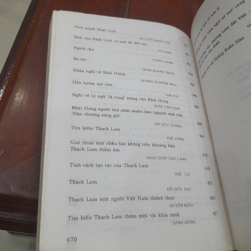 Phan Cự Đệ - VĂN HỌC LÃNG MẠN VIỆT NAM (1930-1945) 464472
