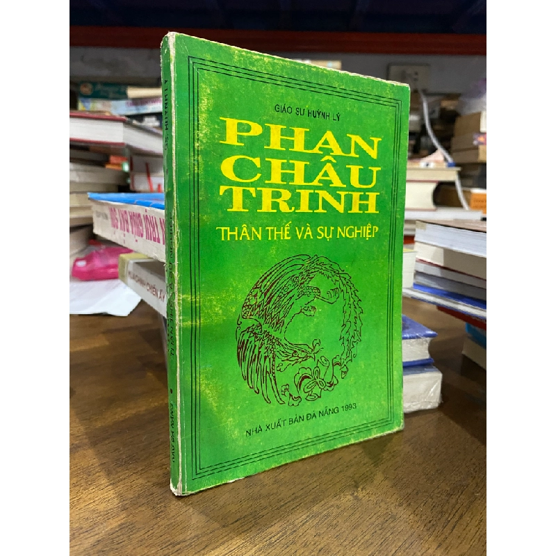 Phần Châu Trinh thân thế và sự nghiệp - Giáo sư Huỳnh Lý 472595