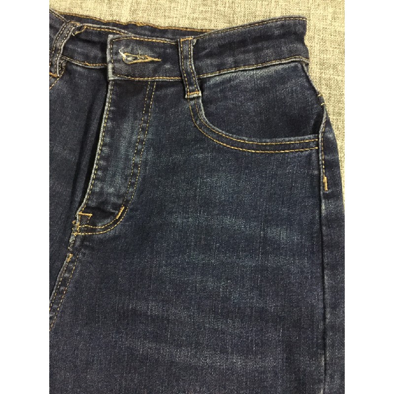 Jeans ống loe size S 12075