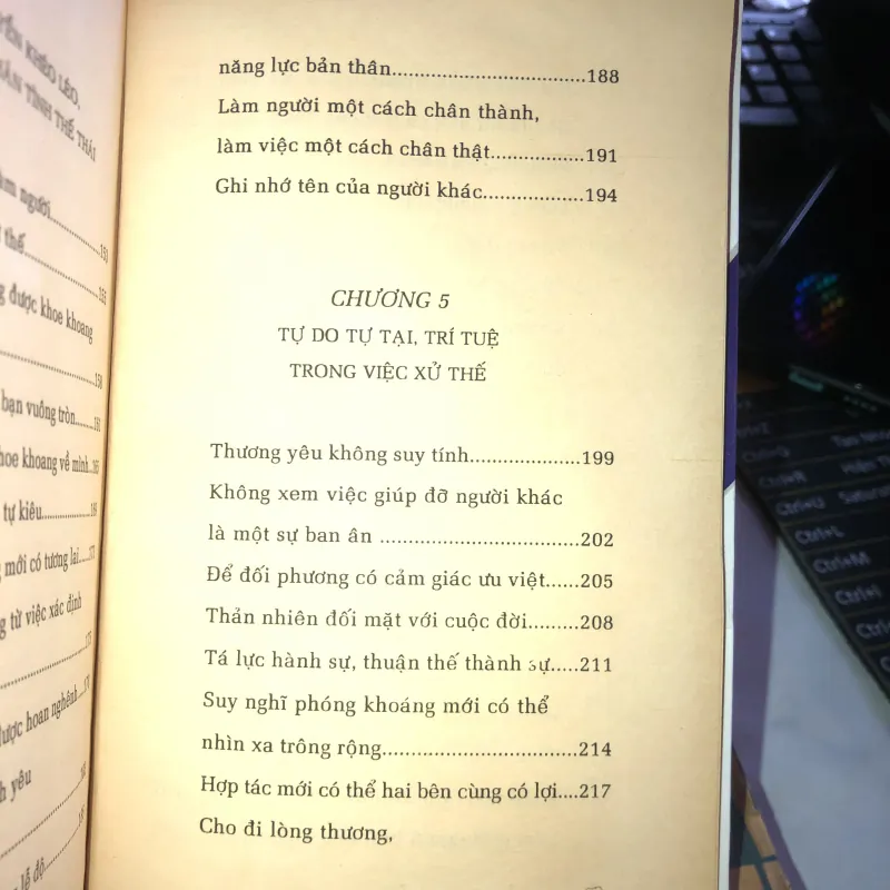 Đạo làm người và thuật xử thế - Thanh Ly, Bảo Phúc 1024543
