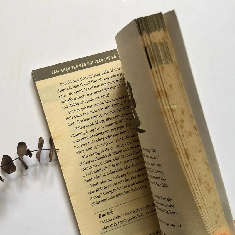 Bán sách cũ - Cảm nhận thế nào đời trao thế đó - Andrew Matthews 576485