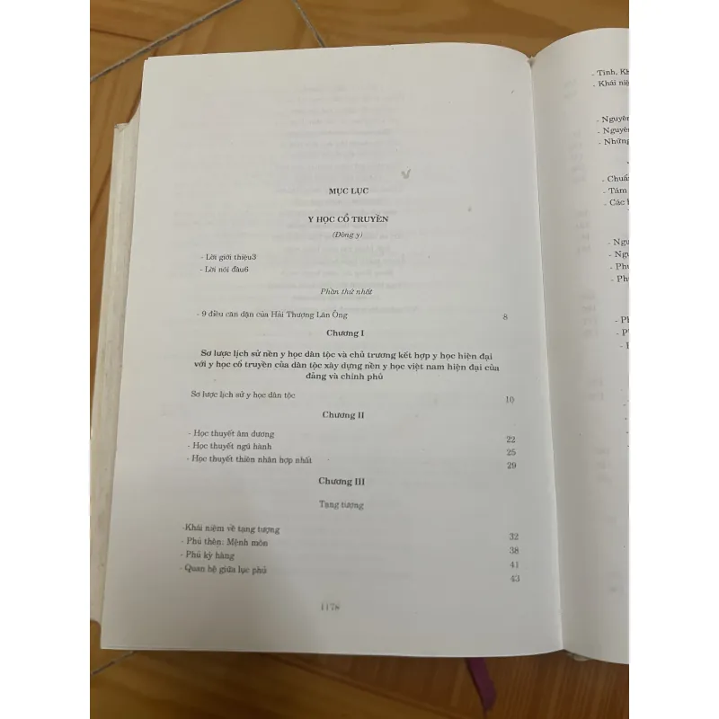 Y học cổ truyền - Trường đại học Y Hà Nội 927870