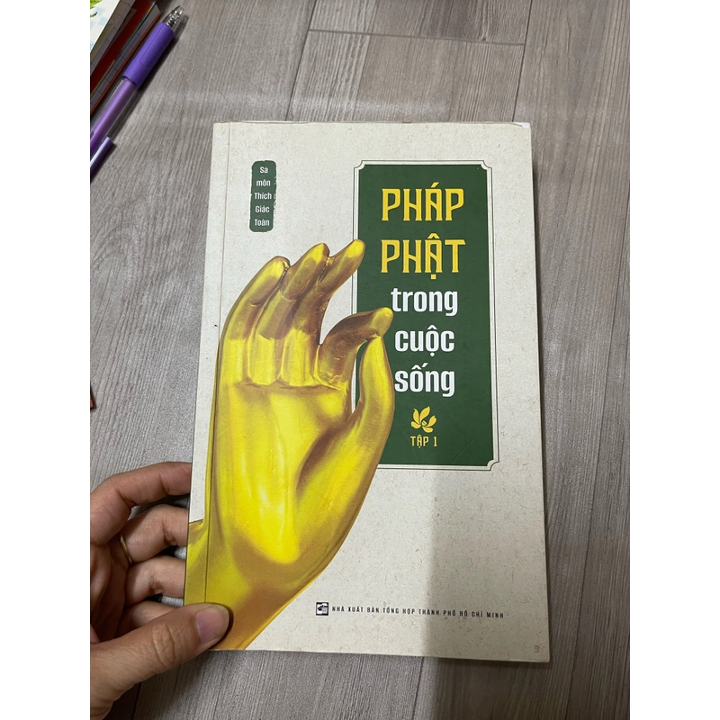 Pháp Phật trong cuộc sống  332715