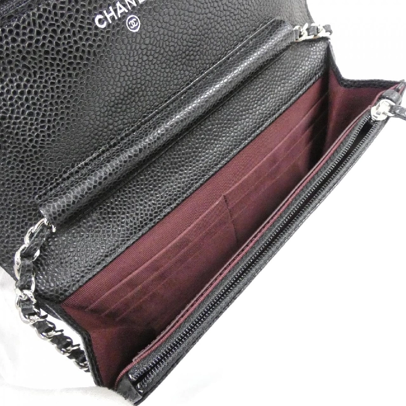 Ví Chanel Timeless Classic Line 33814 Chain Wallet - Hàng hiệu Authentic 771508