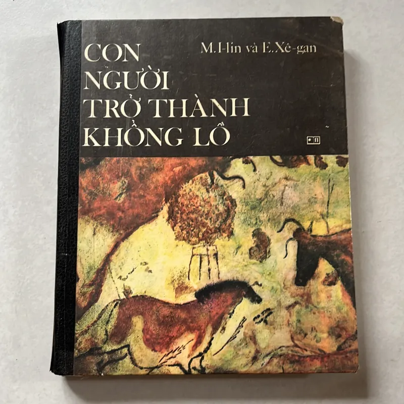 Con người trở thành người khổng lồ - 1982s 596511