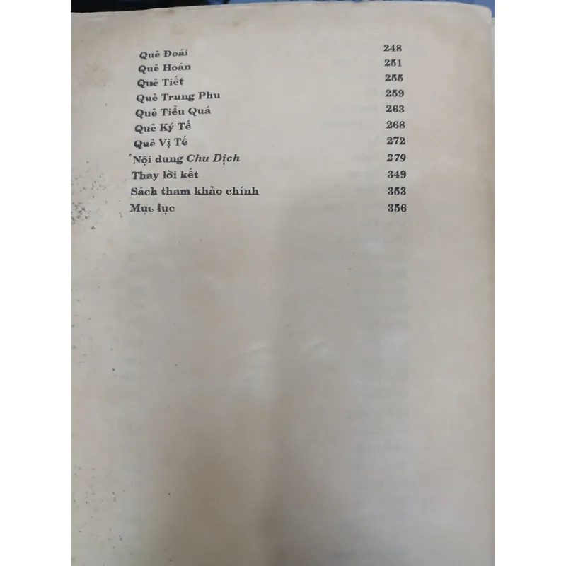 CHU DỊCH PHỔ THÔNG - Nguyễn Duy Hinh 596939