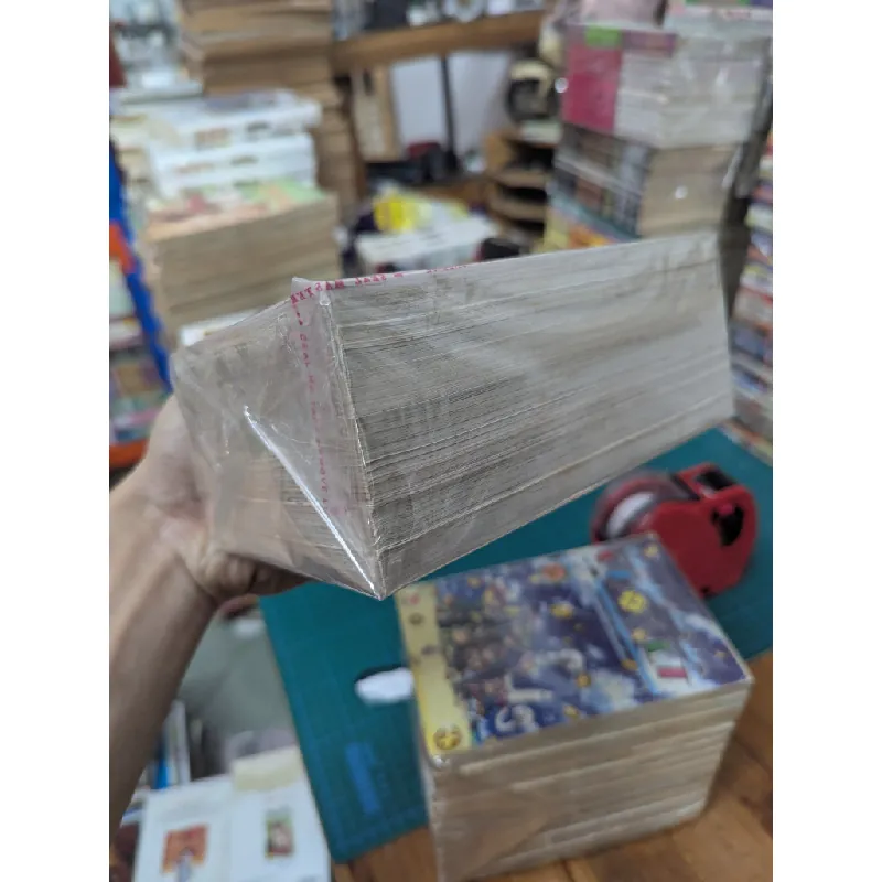 Truyện tranh Cơn Lốc - Aoyagi Takao 121094