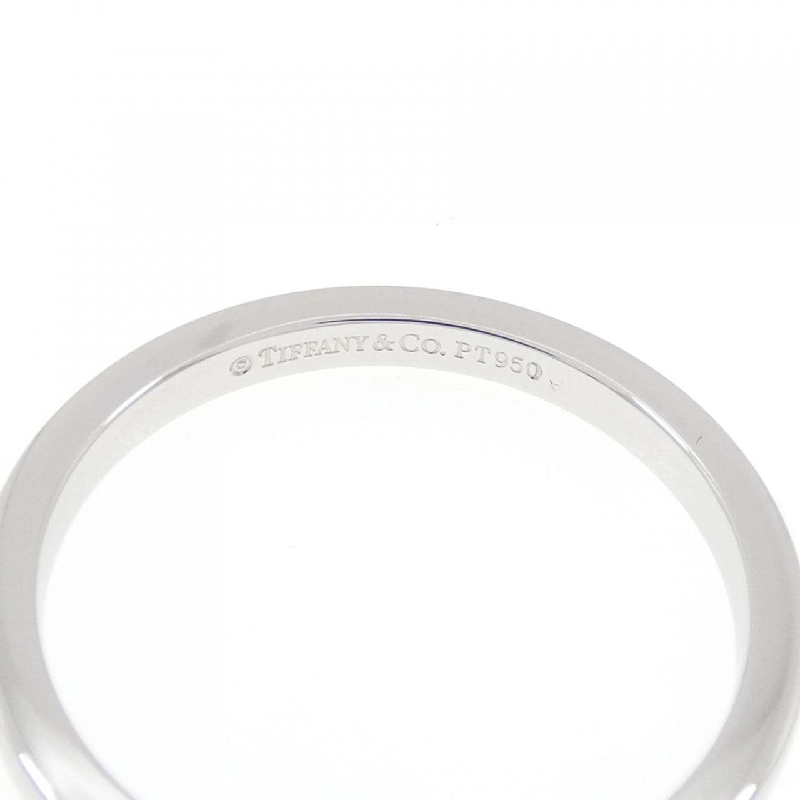 Nhẫn PT950 Tiffany - Hàng hiệu Chính hãng 837773