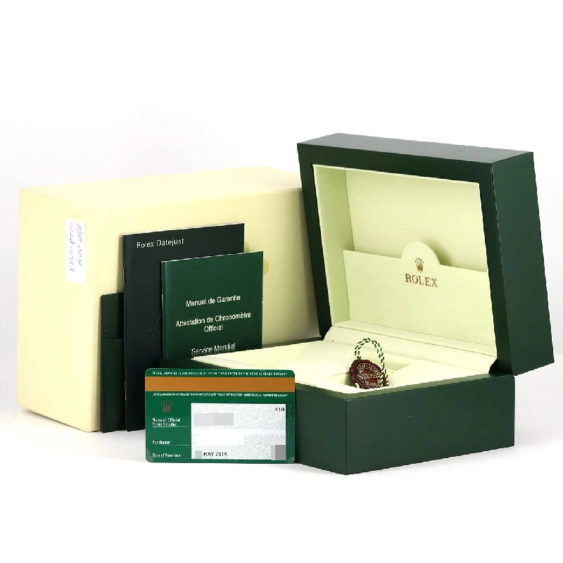 Đồng hồ Rolex Datejust 116233 SSxYG tự động V - Hàng hiệu chính hãng 888500