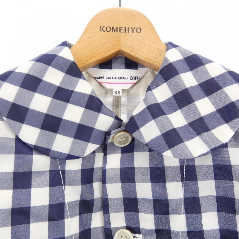 Áo sơ mi COMME des GARCONS GIRL NE-J006 - Hàng hiệu Authentic 628636