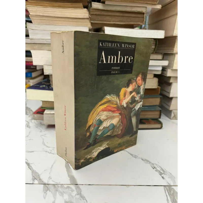 Ambre – Kathleen Winsor 610701