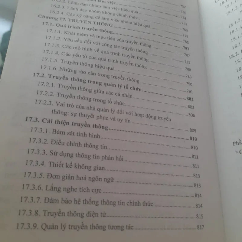 Giáo trình QUẢN LÝ HỌC 931089