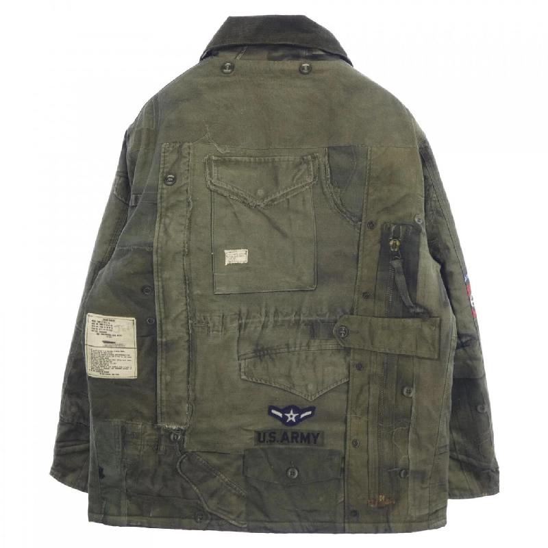 MIYAGIHIDETAKA Jacket - Hàng hiệu Authentic 883355