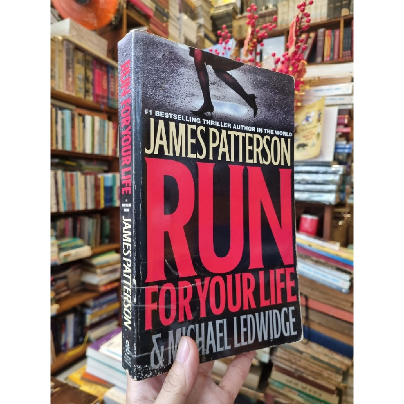 Run For Your Life - James Patterson 385312