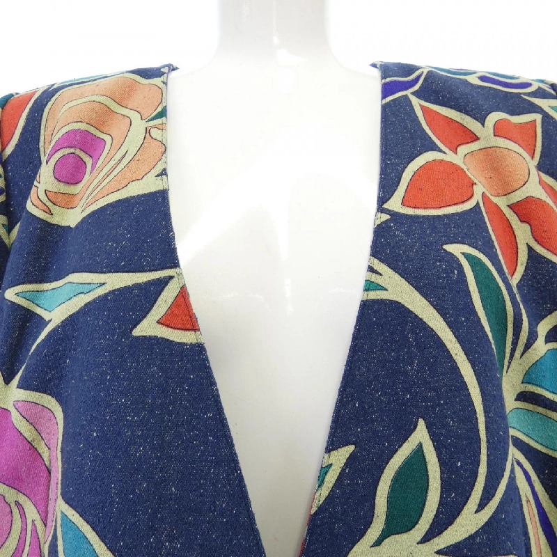 【Mã giảm giá】【Cổ điển】Thời trang Leonar LEONARD FASHION Áo khoác 637857