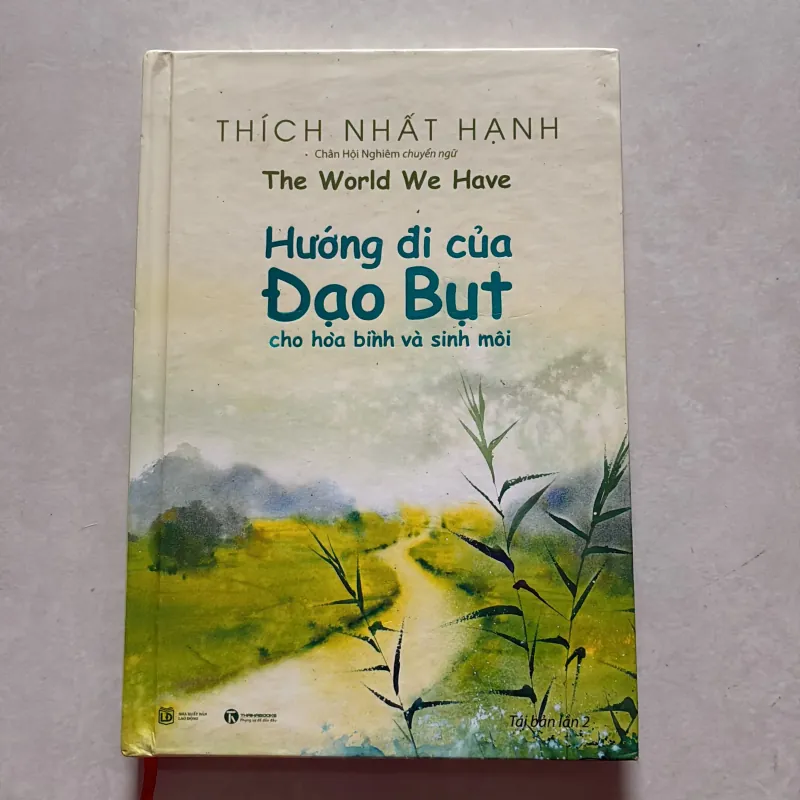 Hướng đi của đạo Bụt - Thích Nhất Hạnh (t01) 750514