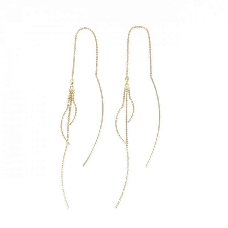 K18YG Bông tai - Hàng hiệu Chính hãng 871453