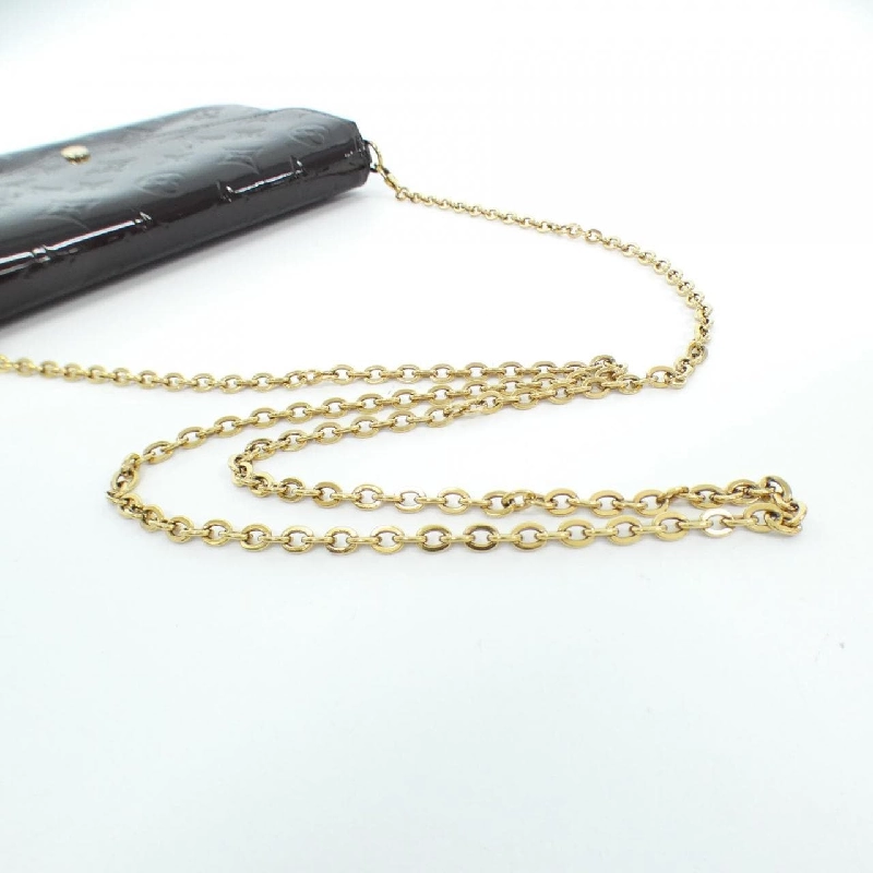 Túi xách Louis Vuitton Vernis Pochette Felicie M61267 613273