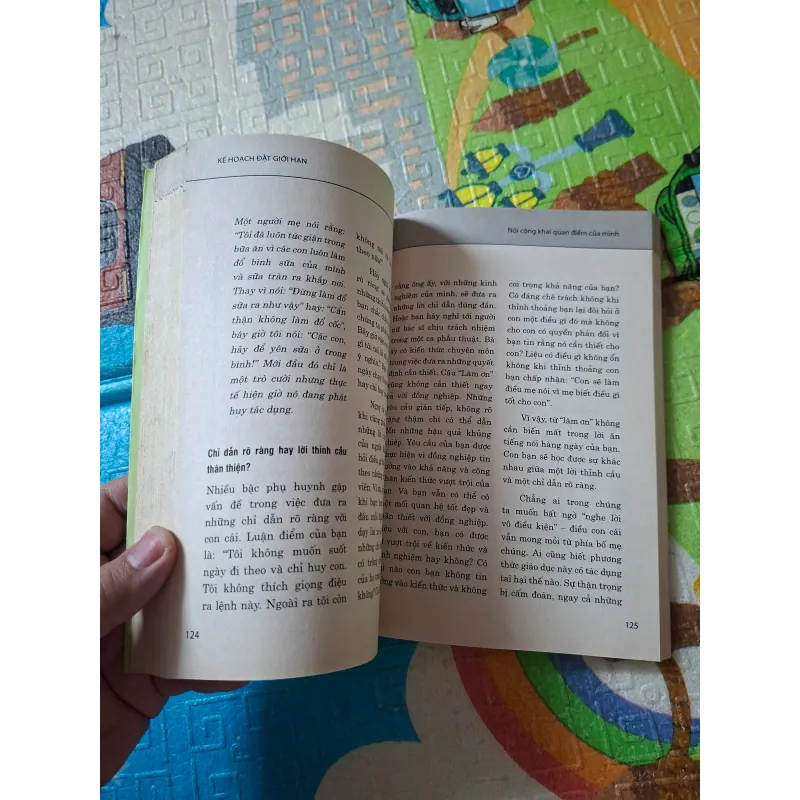 Người Đức Dạy Con - Học Các Quy Tắc 797424