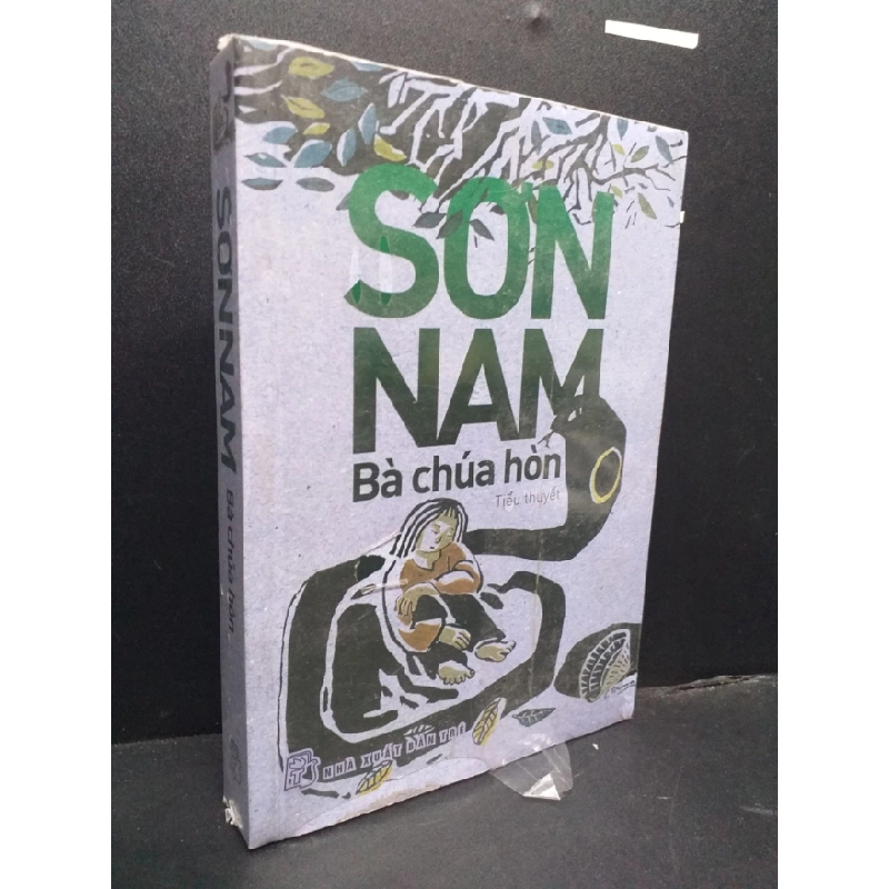 [Phiên Chợ Sách Cũ] Bà Chúa Hòn tiểu thuyết(còn seal) 2303 424713