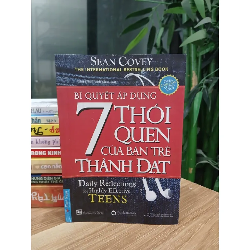 7 thói quen của bạn trẻ thành đạt – Sean Covey 576080
