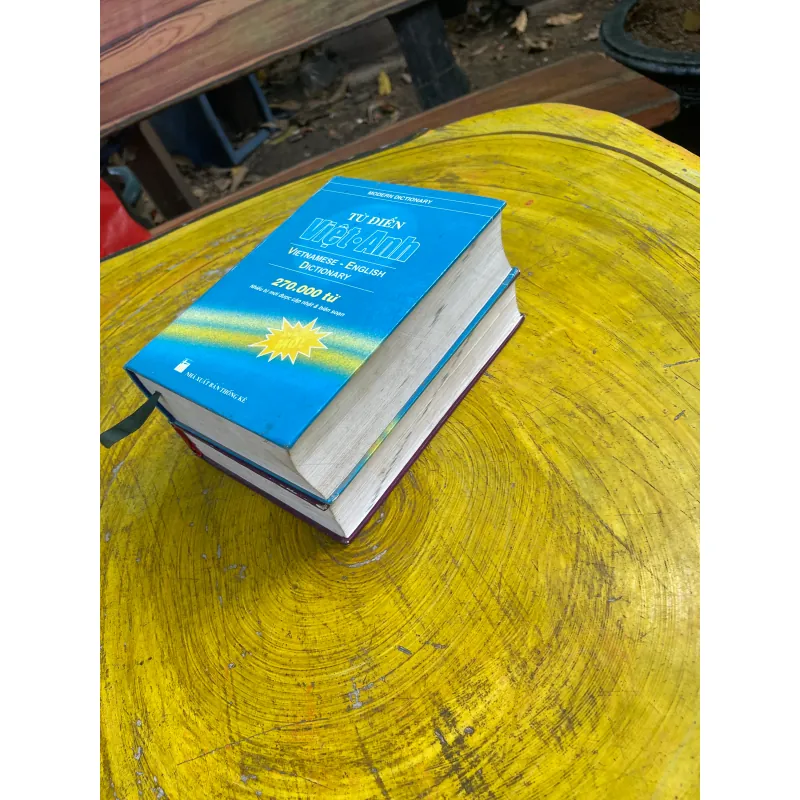 COMBO TỪ ĐIỂN ANH - VIỆT & TỪ ĐIỂN VIỆT - ANH 731057