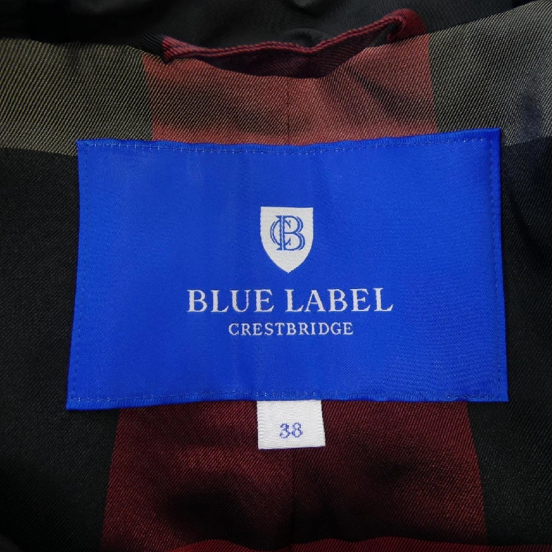 BLUE LABEL CRESTBRIDGE 55A05-646-09 Áo khoác 631345