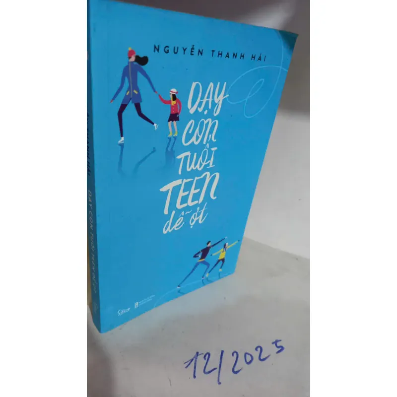 dạy con tuổi teen dễ ợt 736489