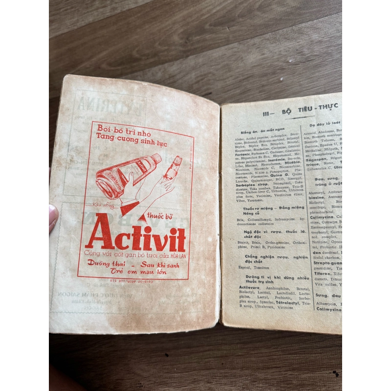 Từ điển dược phẩm đặt chế 502293