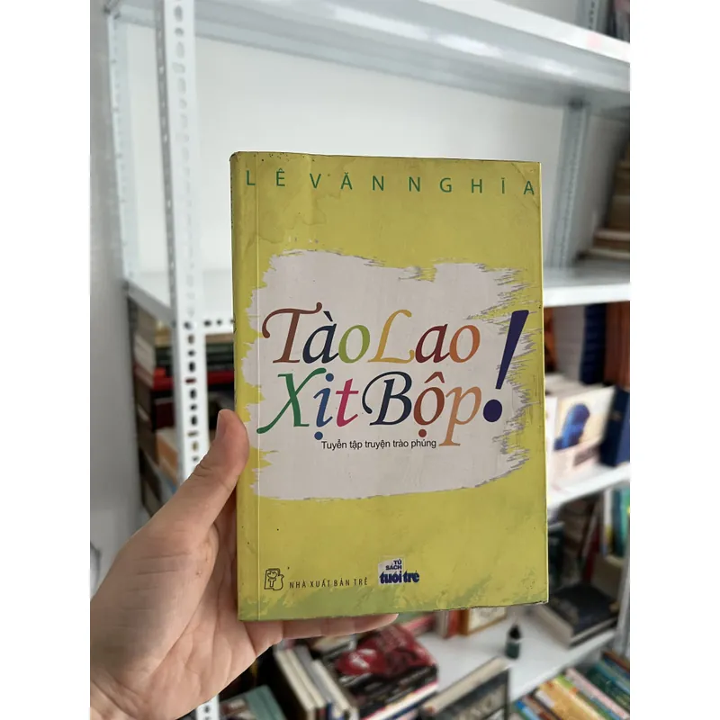 Tào lai xịt bộp 604996
