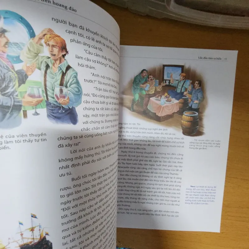 Sách Robinson Crusoe 720240