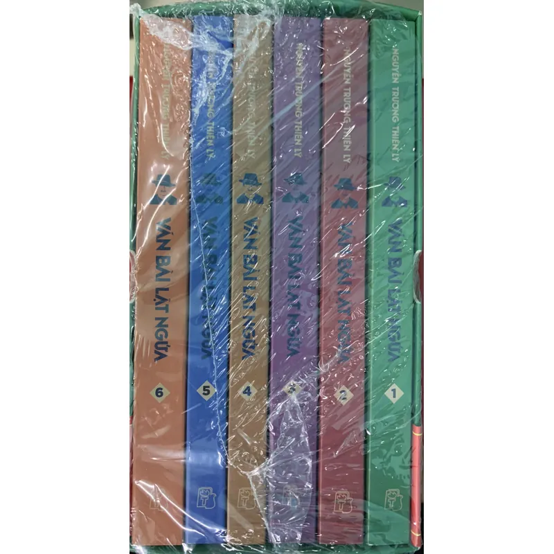 6 tập ván bài lật ngửa 707085