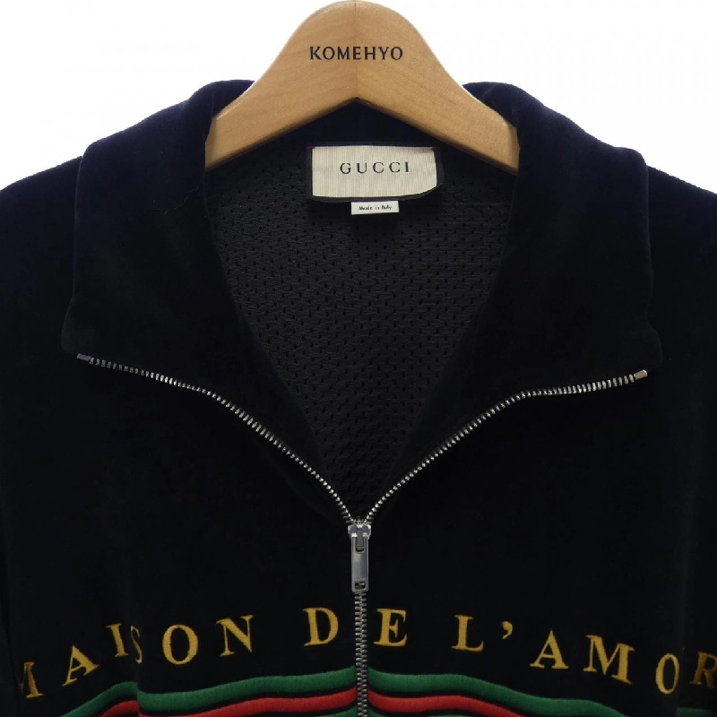 Áo khoác GUCCI - Hàng hiệu Authentic 902783